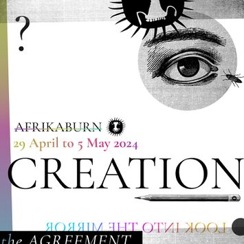 CREATION graphic